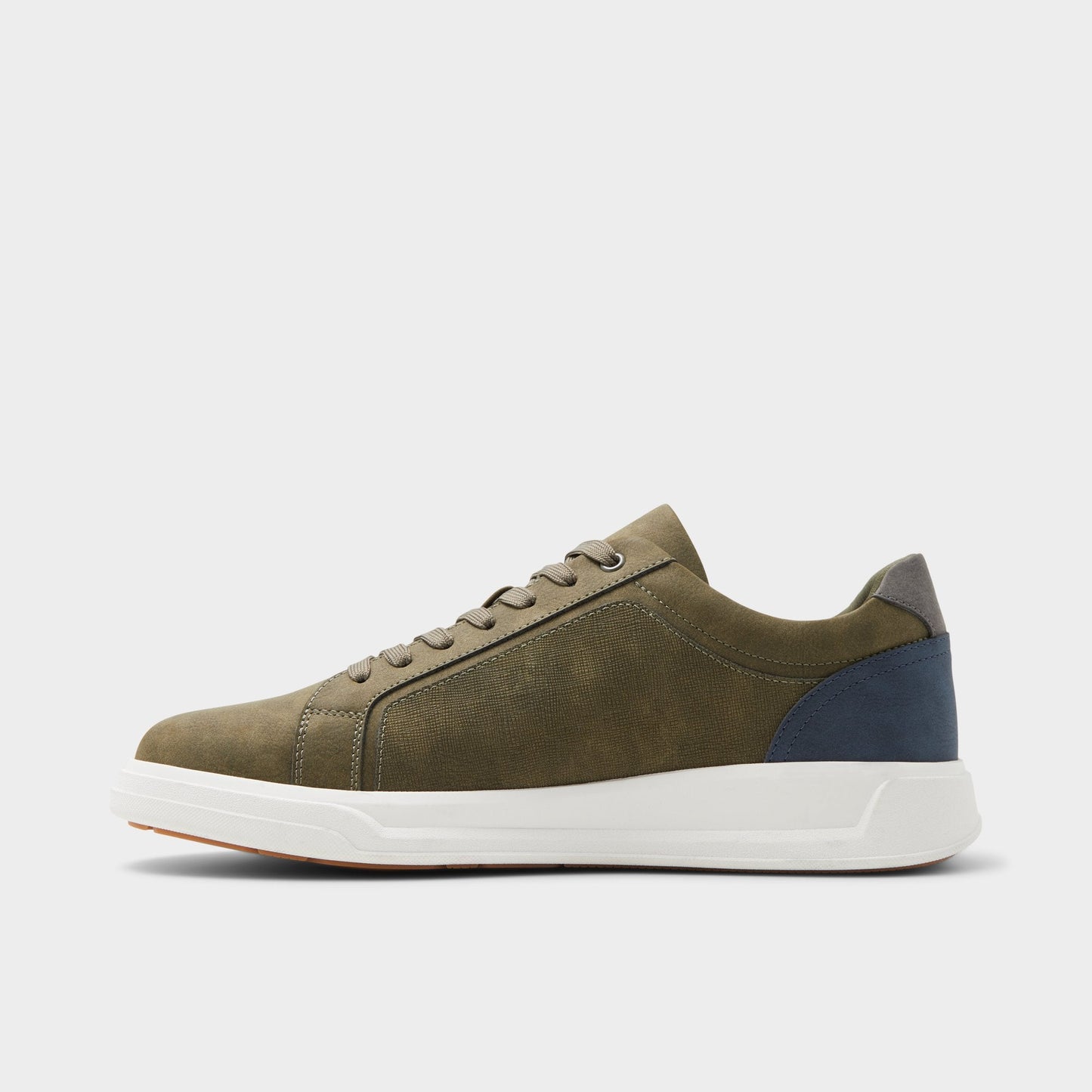 Ogspec Other Green Men's Low top - Low top sneaker, Cup sole Aldo Other Green