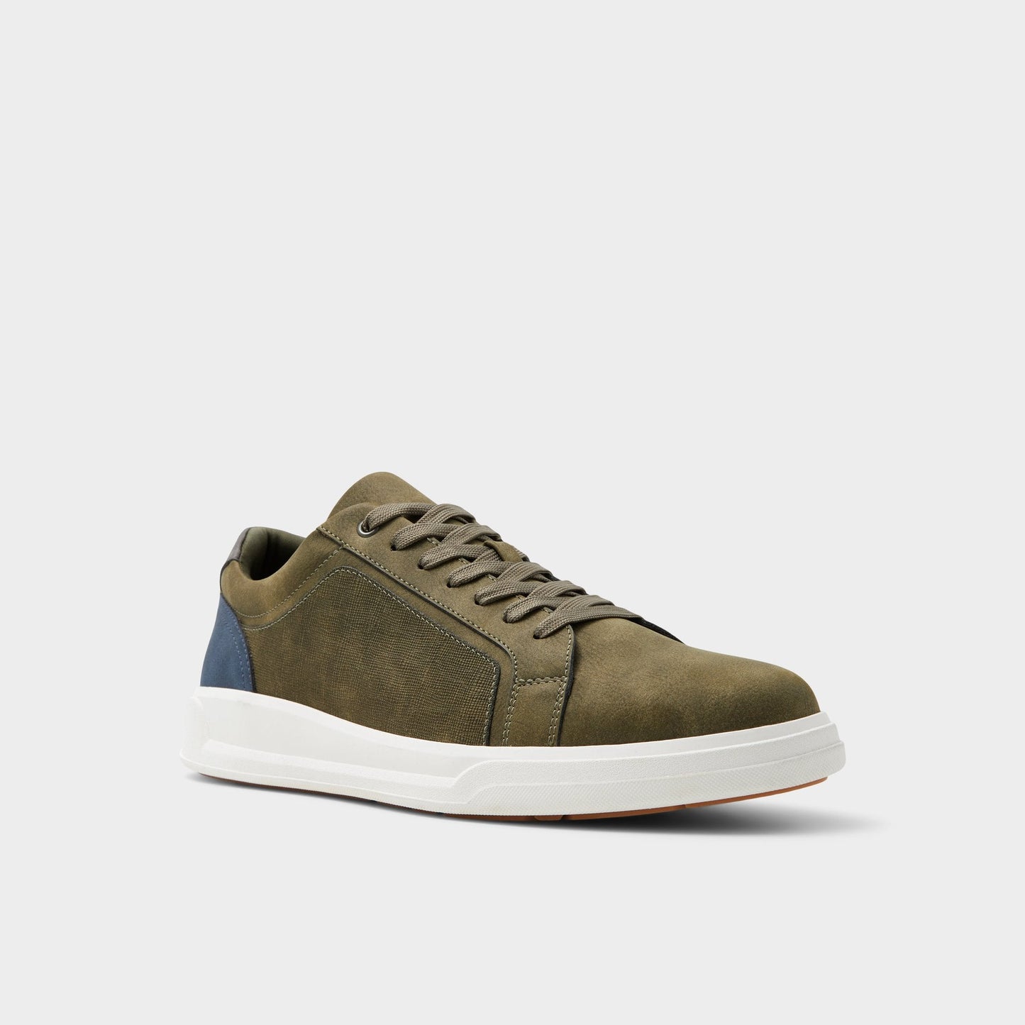 Ogspec Other Green Men's Low top - Low top sneaker, Cup sole Aldo Other Green