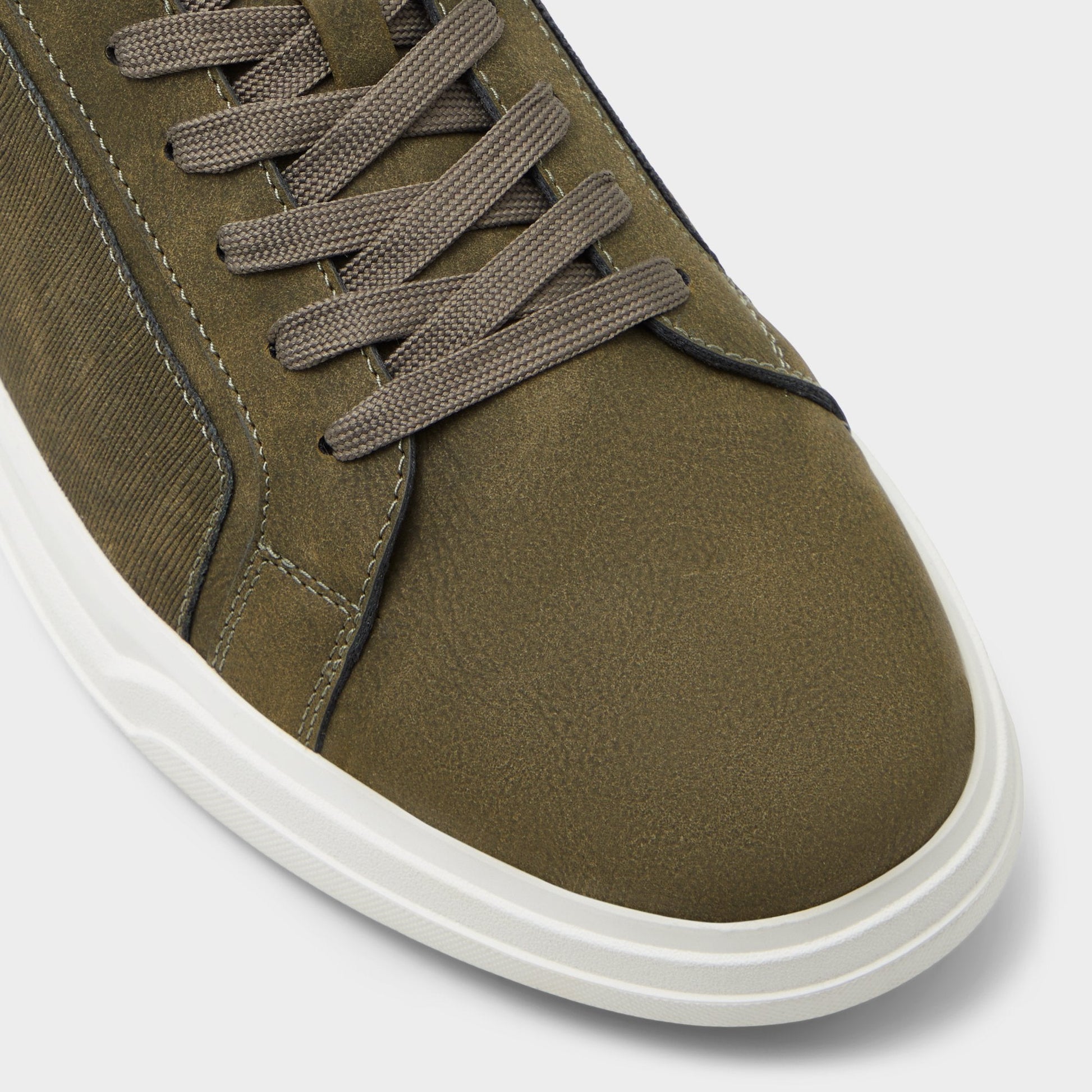 Ogspec Other Green Men's Low top - Low top sneaker, Cup sole Aldo Other Green