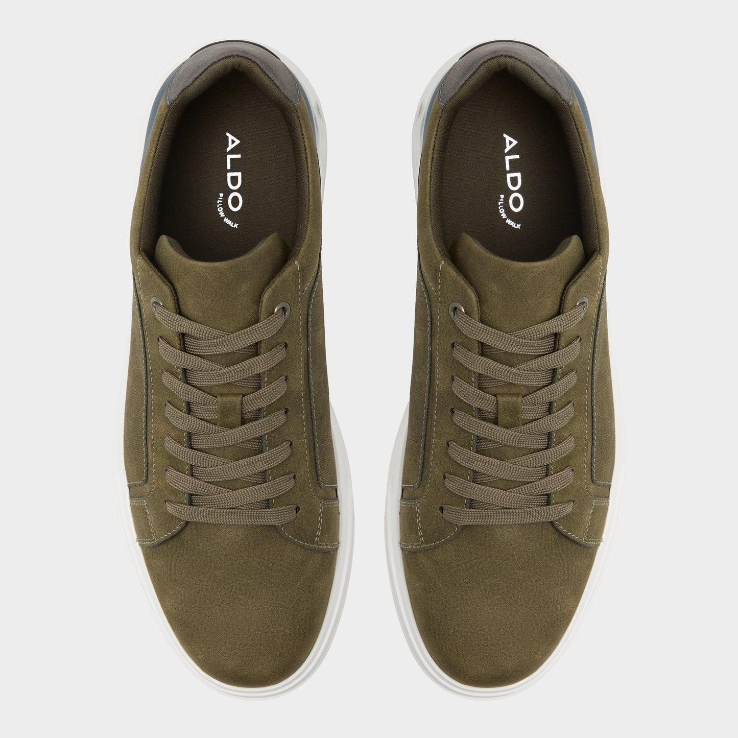 Ogspec Other Green Men's Low top - Low top sneaker, Cup sole Aldo Other Green
