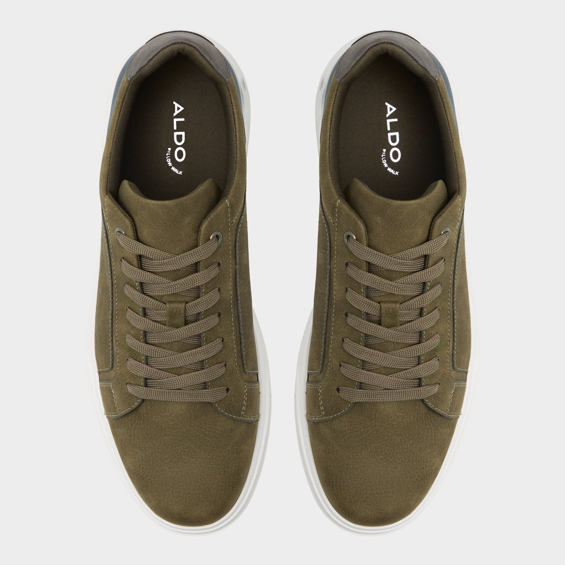 Ogspec Other Green Men's Low top - Low top sneaker, Cup sole Aldo Other Green