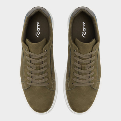 Ogspec Other Green Men's Low top - Low top sneaker, Cup sole Aldo Other Green