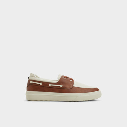 Wildwave Cognac Men's Casual Shoes - Boat shoe Aldo Cognac