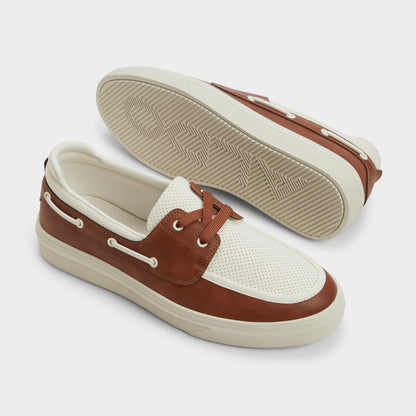 Wildwave Cognac Men's Casual Shoes - Boat shoe Aldo Cognac