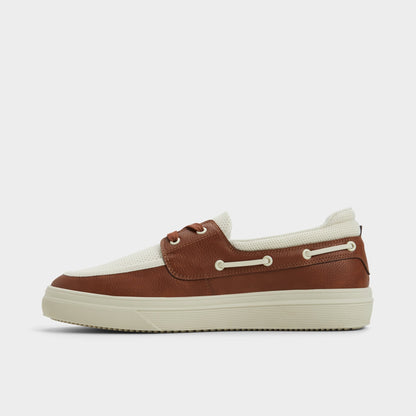 Wildwave Cognac Men's Casual Shoes - Boat shoe Aldo Cognac