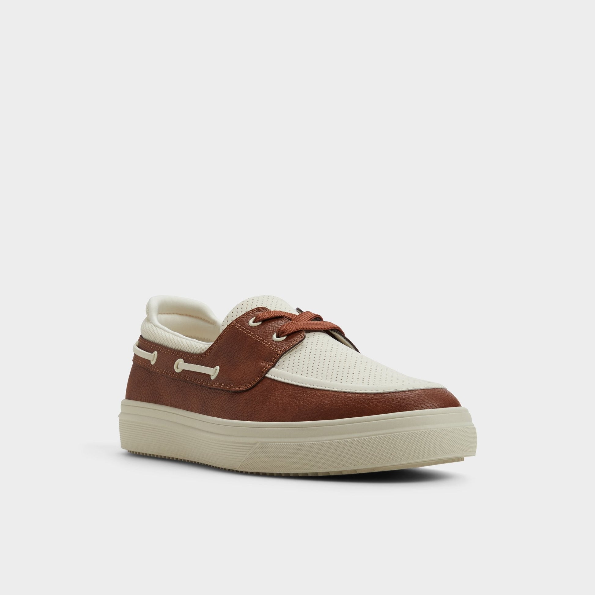 Wildwave Cognac Men's Casual Shoes - Boat shoe Aldo Cognac