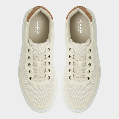 Mmcenroe Bone Men's Low top - Low top sneaker Aldo Bone