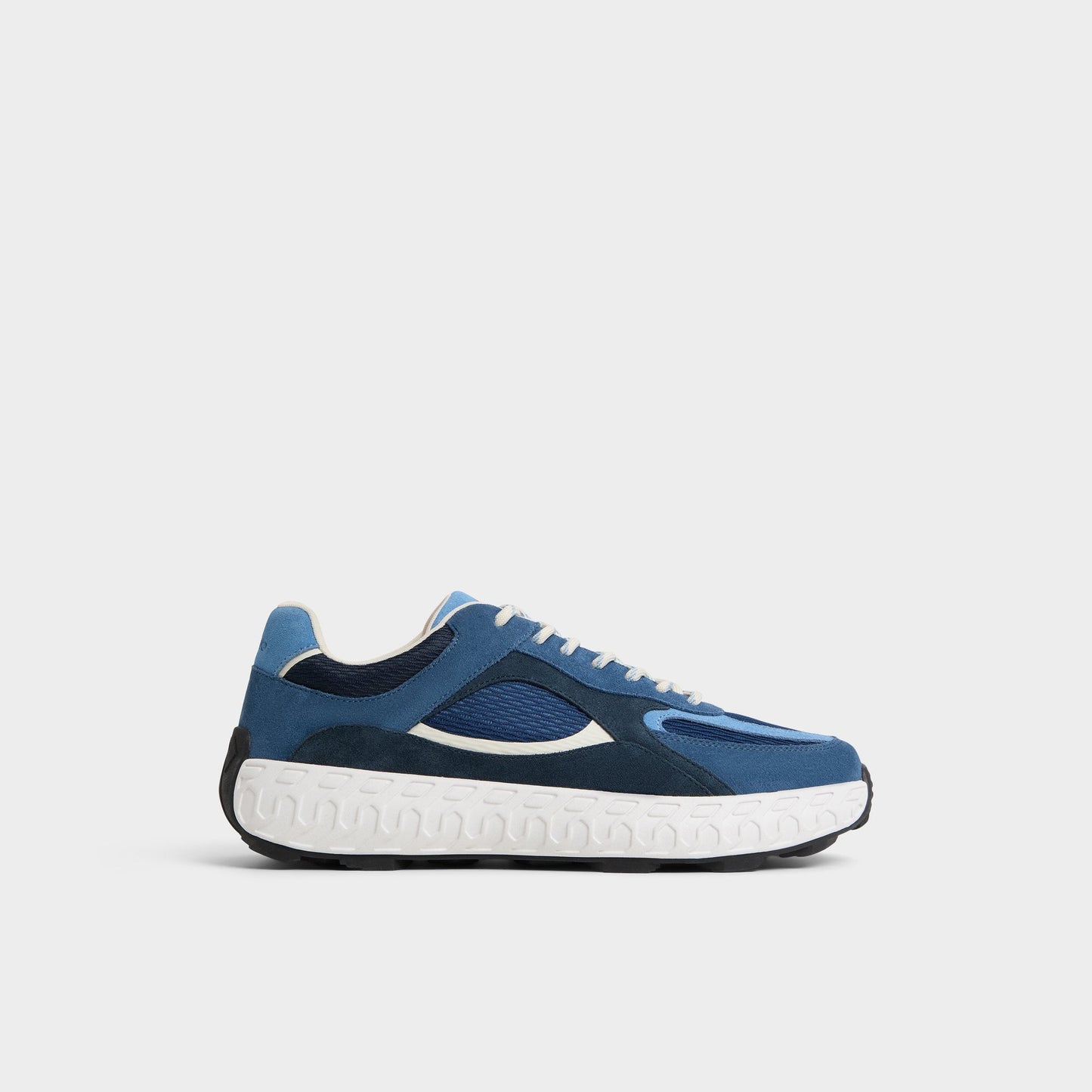 Stryker Navy Men's Low top - Low top sneaker, Jogger sole Aldo Navy