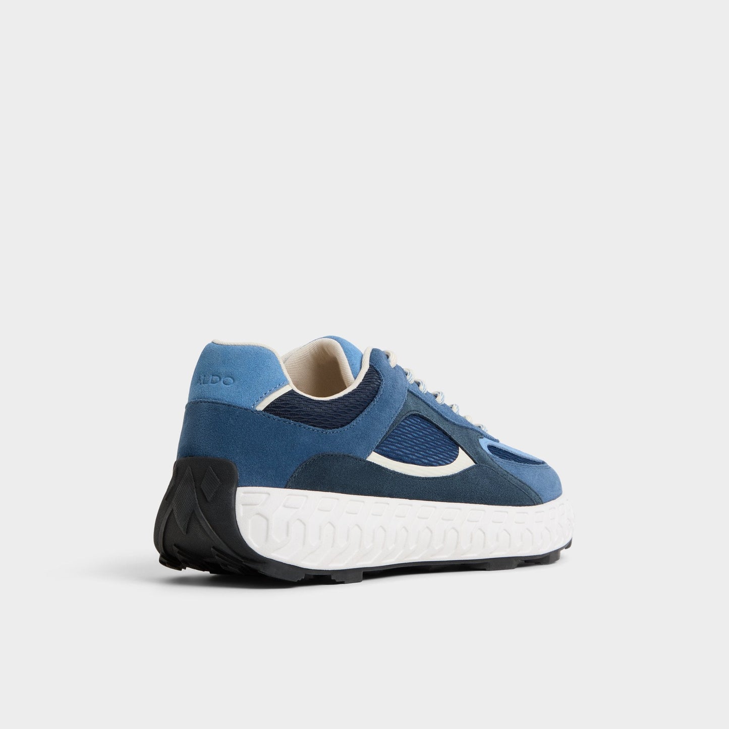Stryker Navy Men's Low top - Low top sneaker, Jogger sole Aldo Navy
