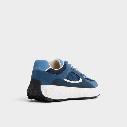 Stryker Navy Men's Low top - Low top sneaker, Jogger sole Aldo Navy