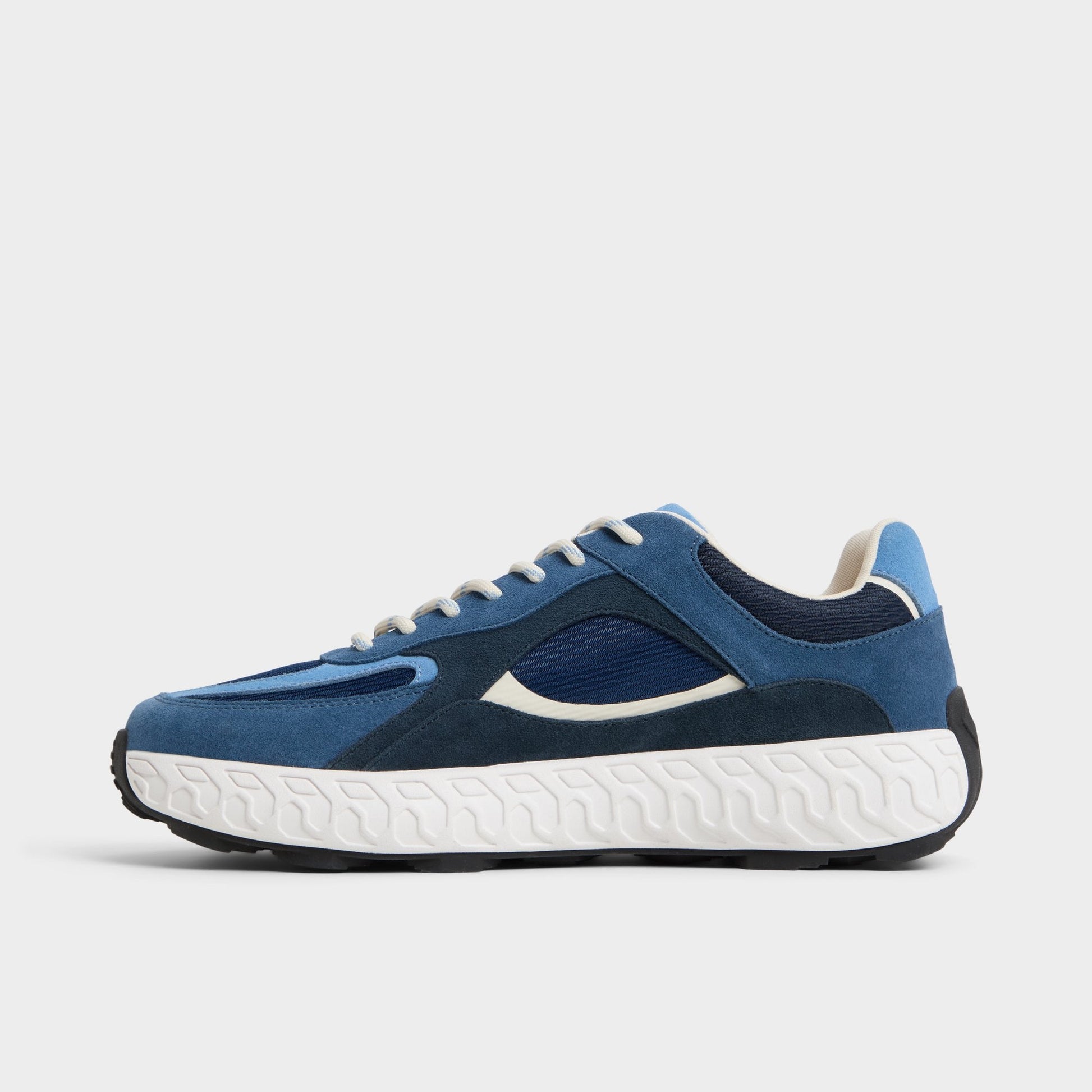 Stryker Navy Men's Low top - Low top sneaker, Jogger sole Aldo Navy