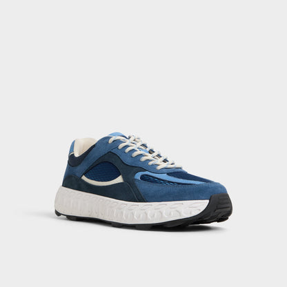 Stryker Navy Men's Low top - Low top sneaker, Jogger sole Aldo Navy