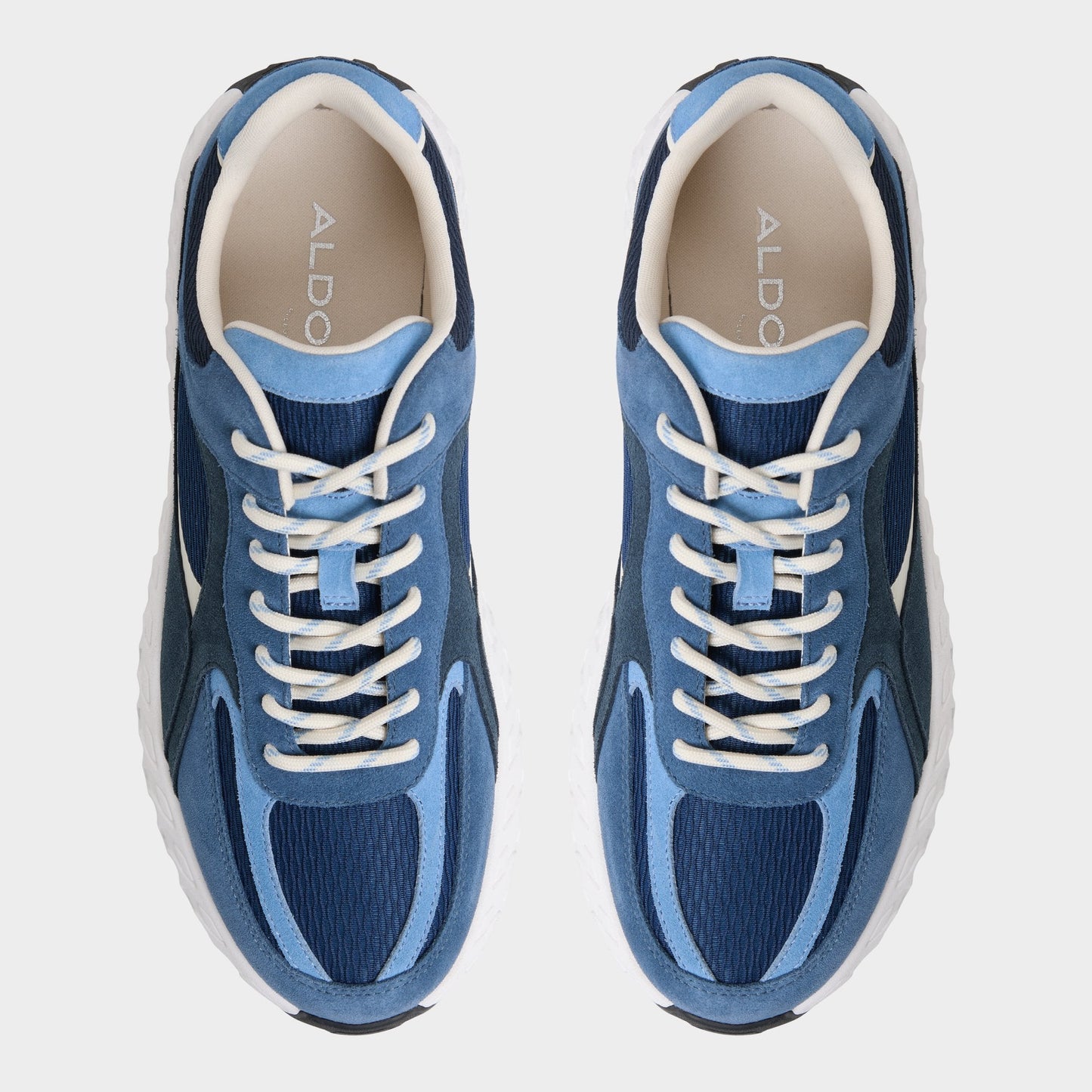 Stryker Navy Men's Low top - Low top sneaker, Jogger sole Aldo Navy