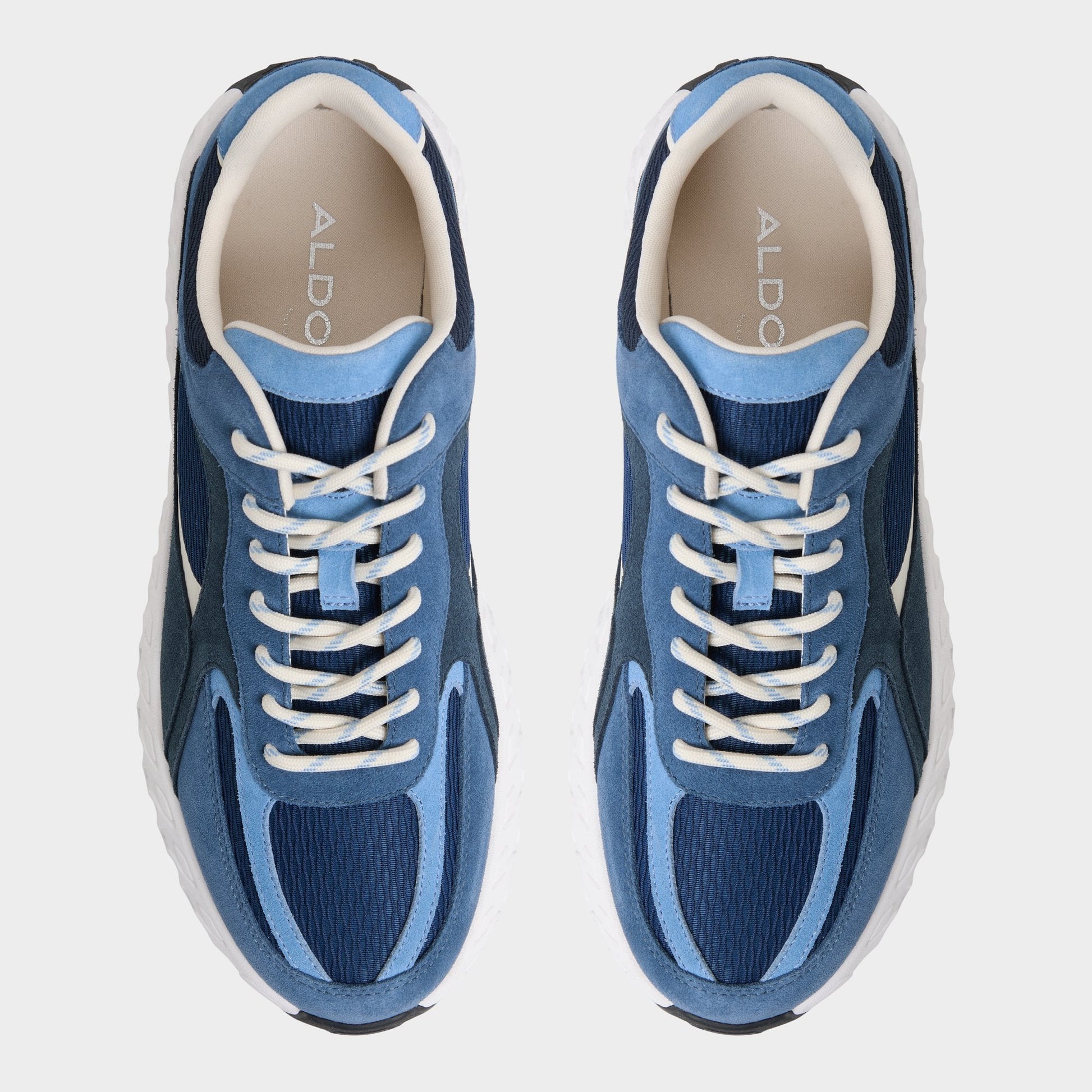 Stryker Navy Men's Low top - Low top sneaker, Jogger sole Aldo Navy