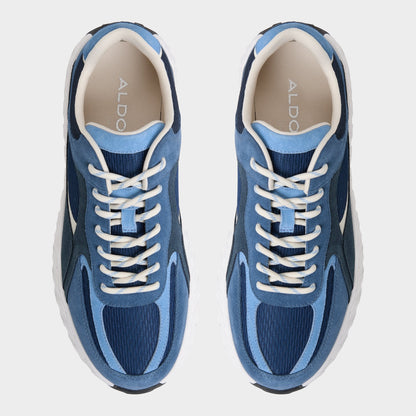 Stryker Navy Men's Low top - Low top sneaker, Jogger sole Aldo Navy