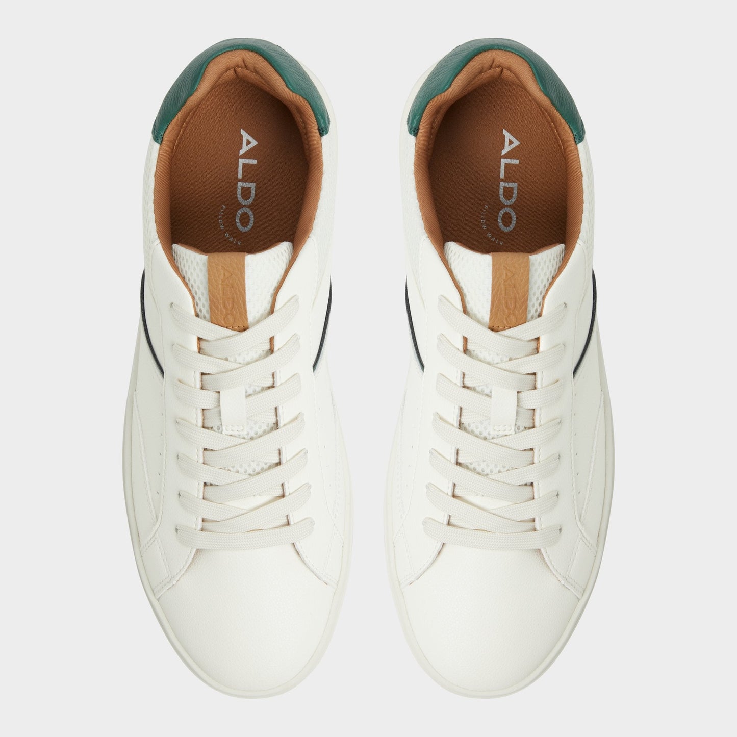 Matchpoint Open Natural Men's Low top - Low top sneaker Aldo Open Natural