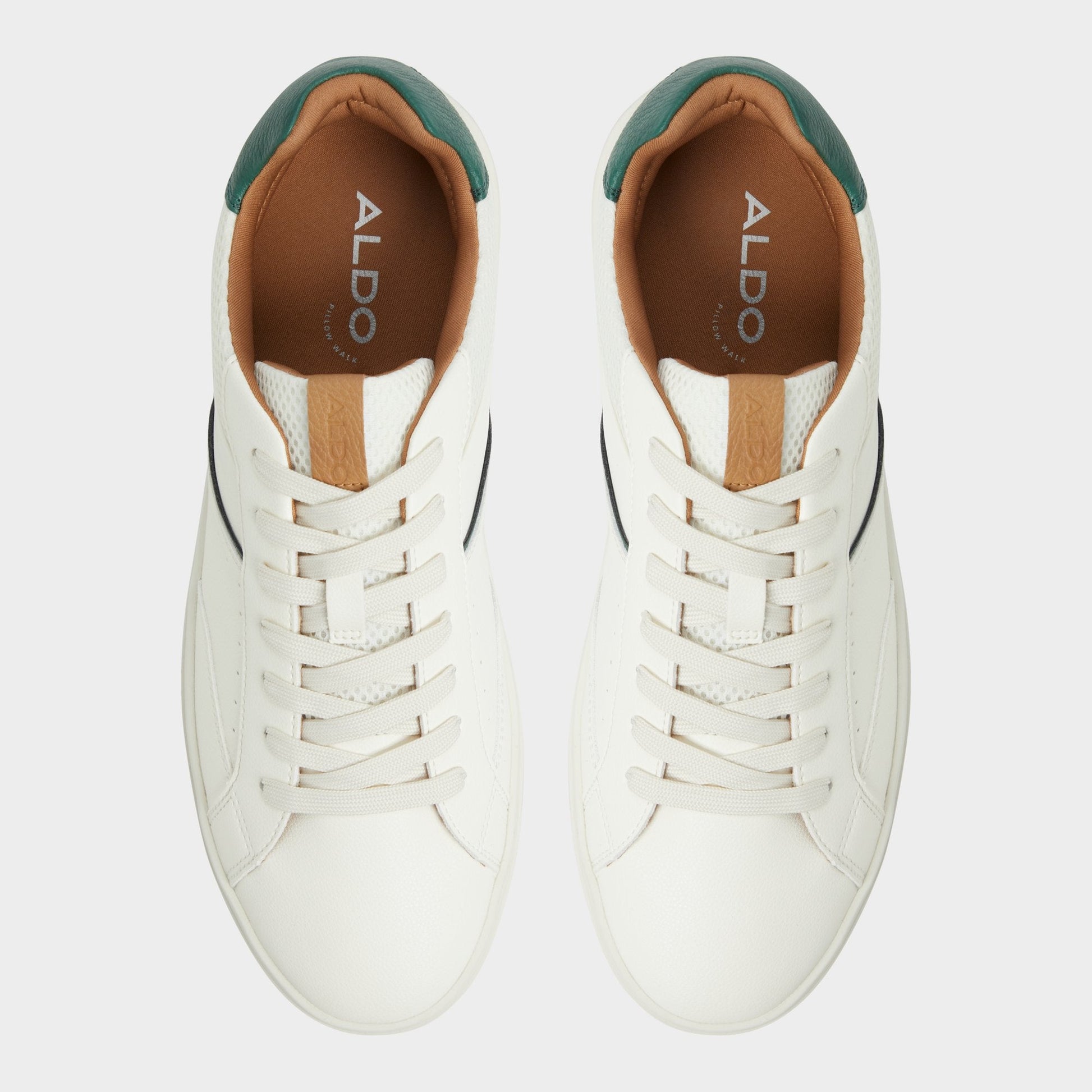 Matchpoint Open Natural Men's Low top - Low top sneaker Aldo Open Natural