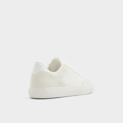 Cityspec White Men's Sneakers - Low top sneaker, Cup sole Aldo White