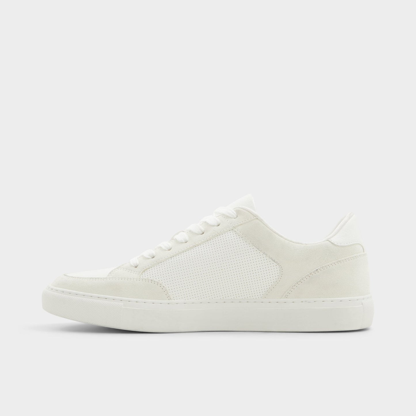 Cityspec White Men's Sneakers - Low top sneaker, Cup sole Aldo White