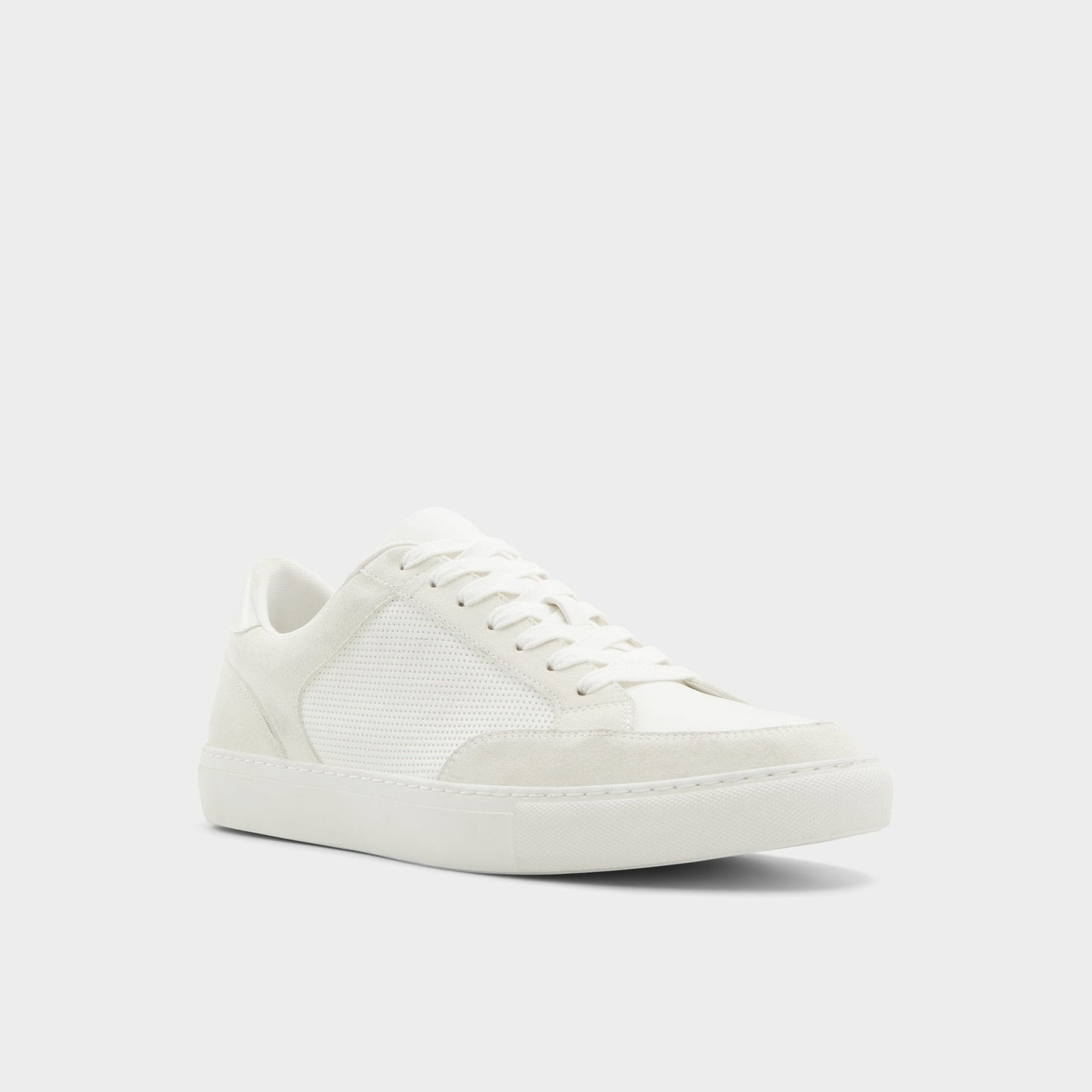 Cityspec White Men's Sneakers - Low top sneaker, Cup sole Aldo White