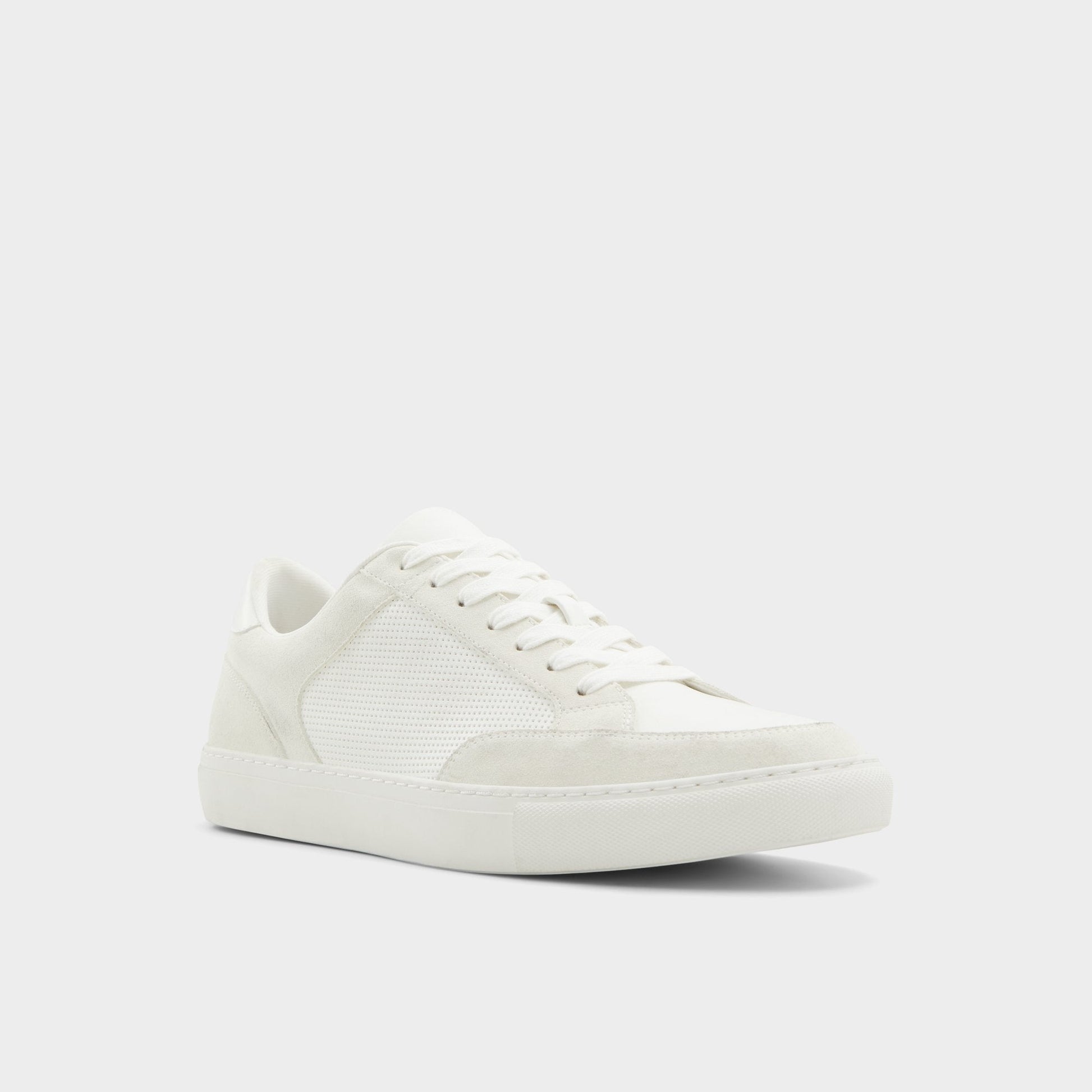 Cityspec White Men's Sneakers - Low top sneaker, Cup sole Aldo White