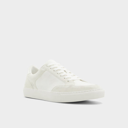 Cityspec White Men's Sneakers - Low top sneaker, Cup sole Aldo White