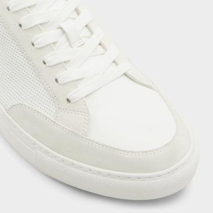 Cityspec White Men's Sneakers - Low top sneaker, Cup sole Aldo White