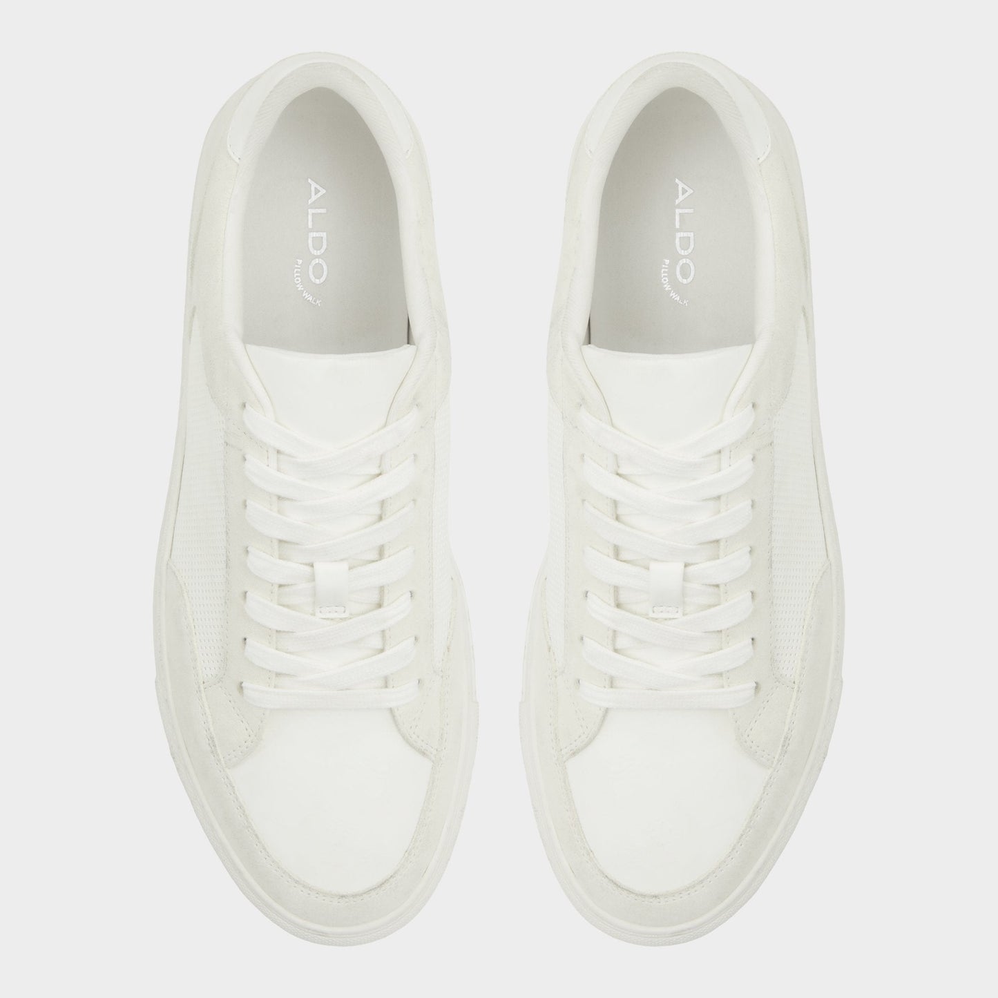 Cityspec White Men's Sneakers - Low top sneaker, Cup sole Aldo White