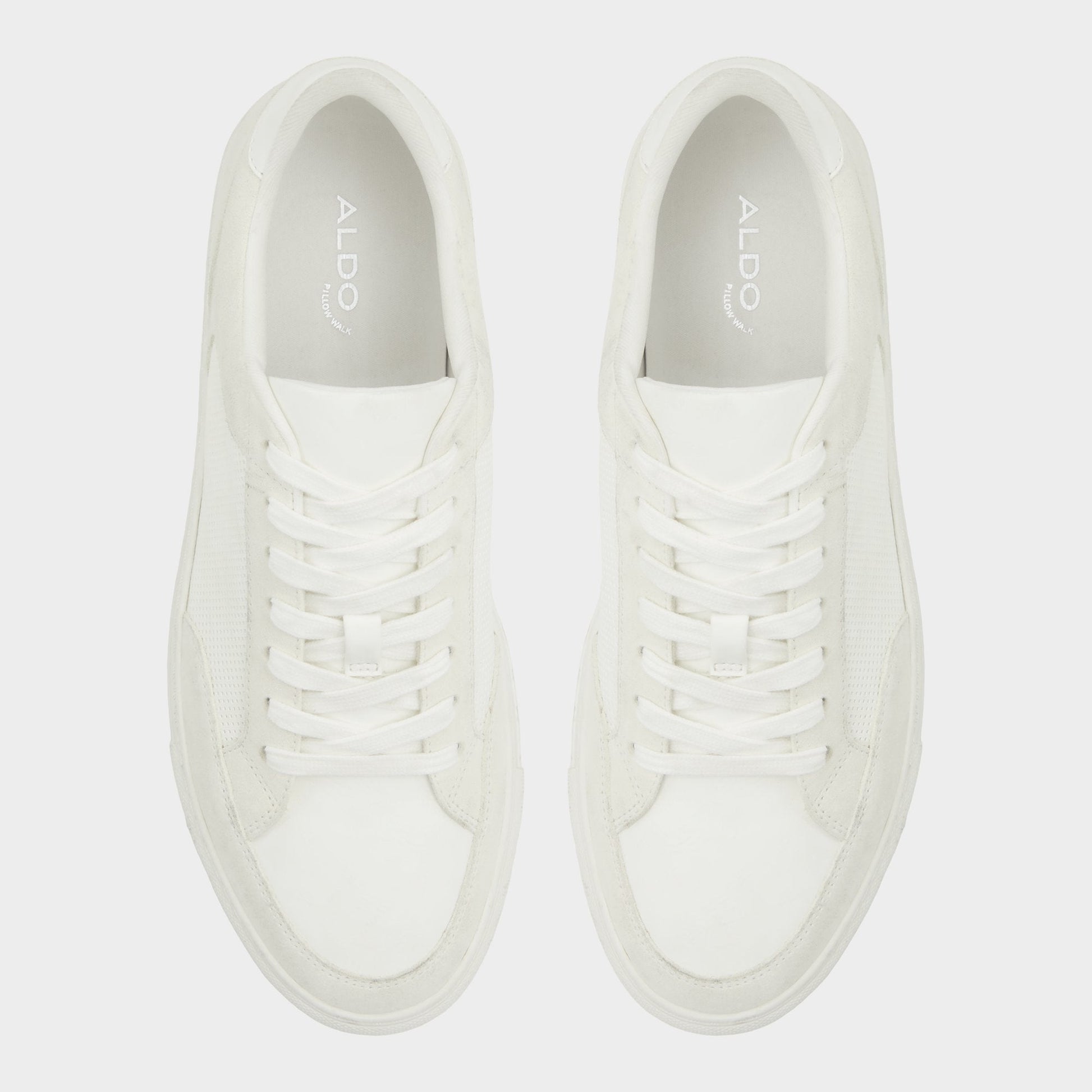 Cityspec White Men's Sneakers - Low top sneaker, Cup sole Aldo White