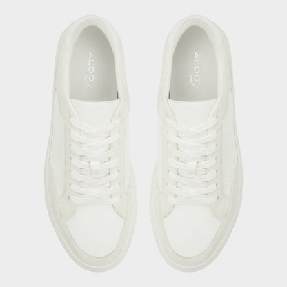Cityspec White Men's Sneakers - Low top sneaker, Cup sole Aldo White