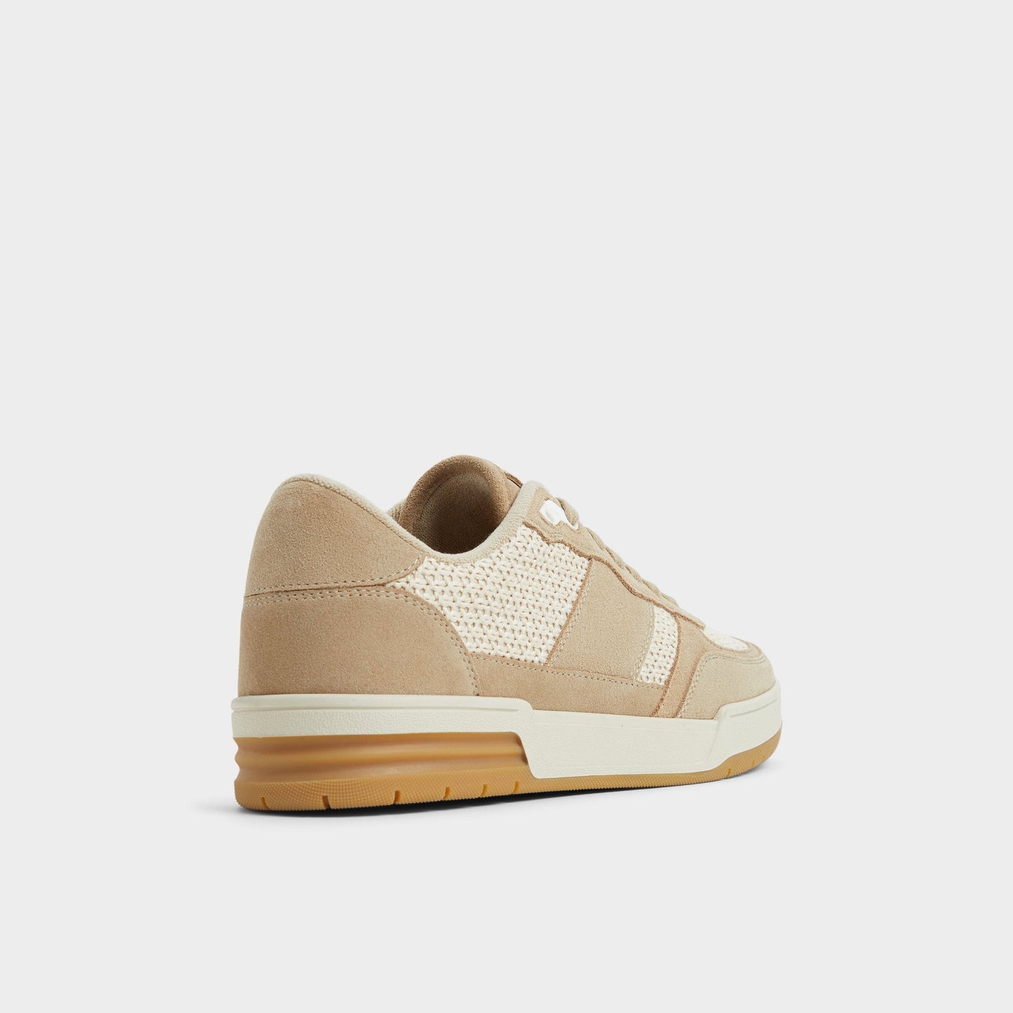 Topper Natural Men's Sneakers - Low top sneaker Aldo Natural