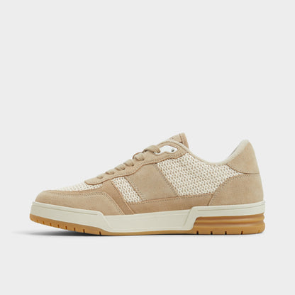 Topper Natural Men's Sneakers - Low top sneaker Aldo Natural