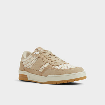 Topper Natural Men's Sneakers - Low top sneaker Aldo Natural