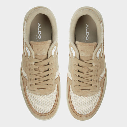 Topper Natural Men's Sneakers - Low top sneaker Aldo Natural