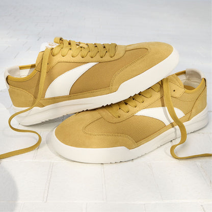 Clubmtl Medium Yellow Men's Low top - Low top sneaker Aldo Medium Yellow