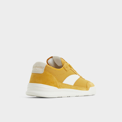 Clubmtl Medium Yellow Men's Low top - Low top sneaker Aldo Medium Yellow