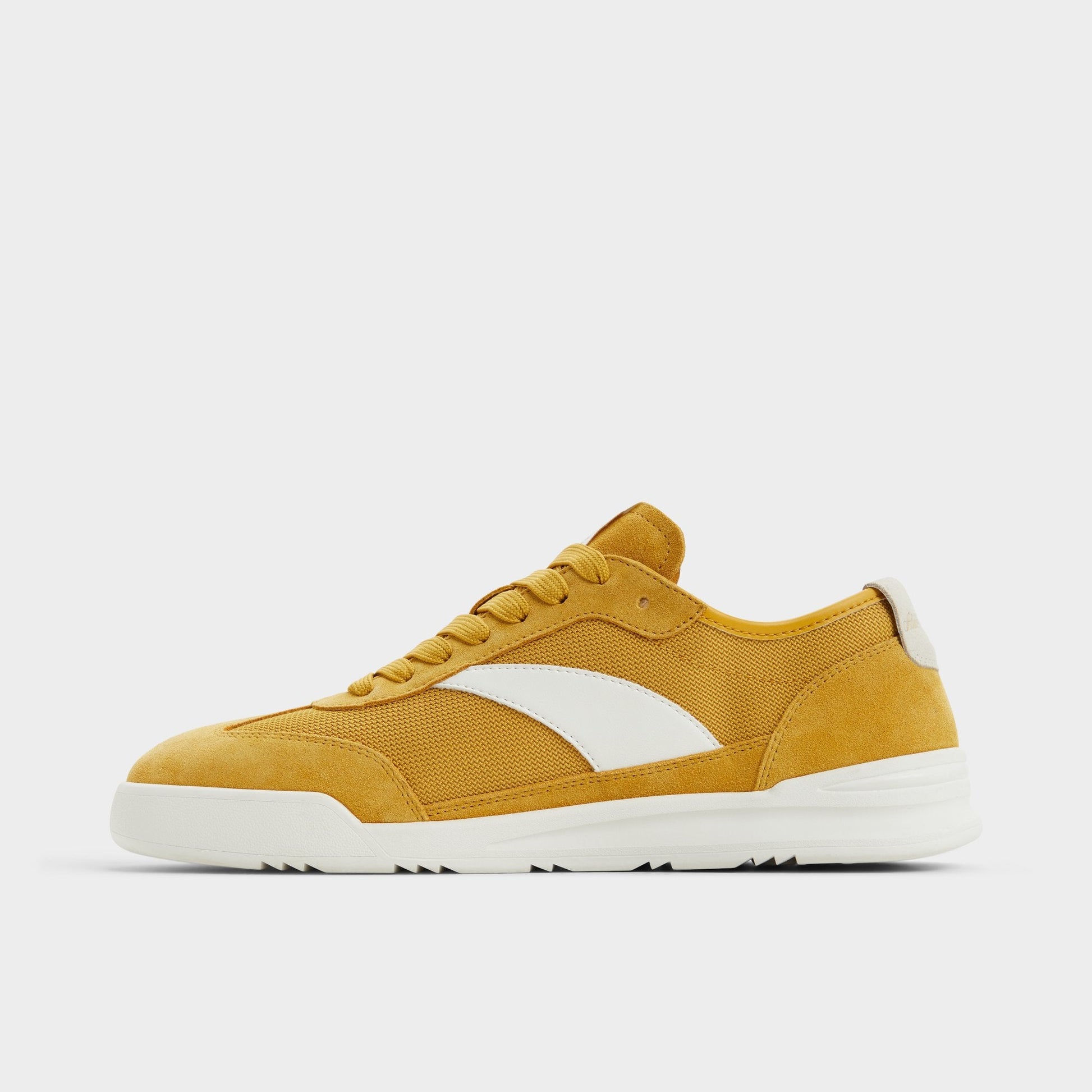 Clubmtl Medium Yellow Men's Low top - Low top sneaker Aldo Medium Yellow