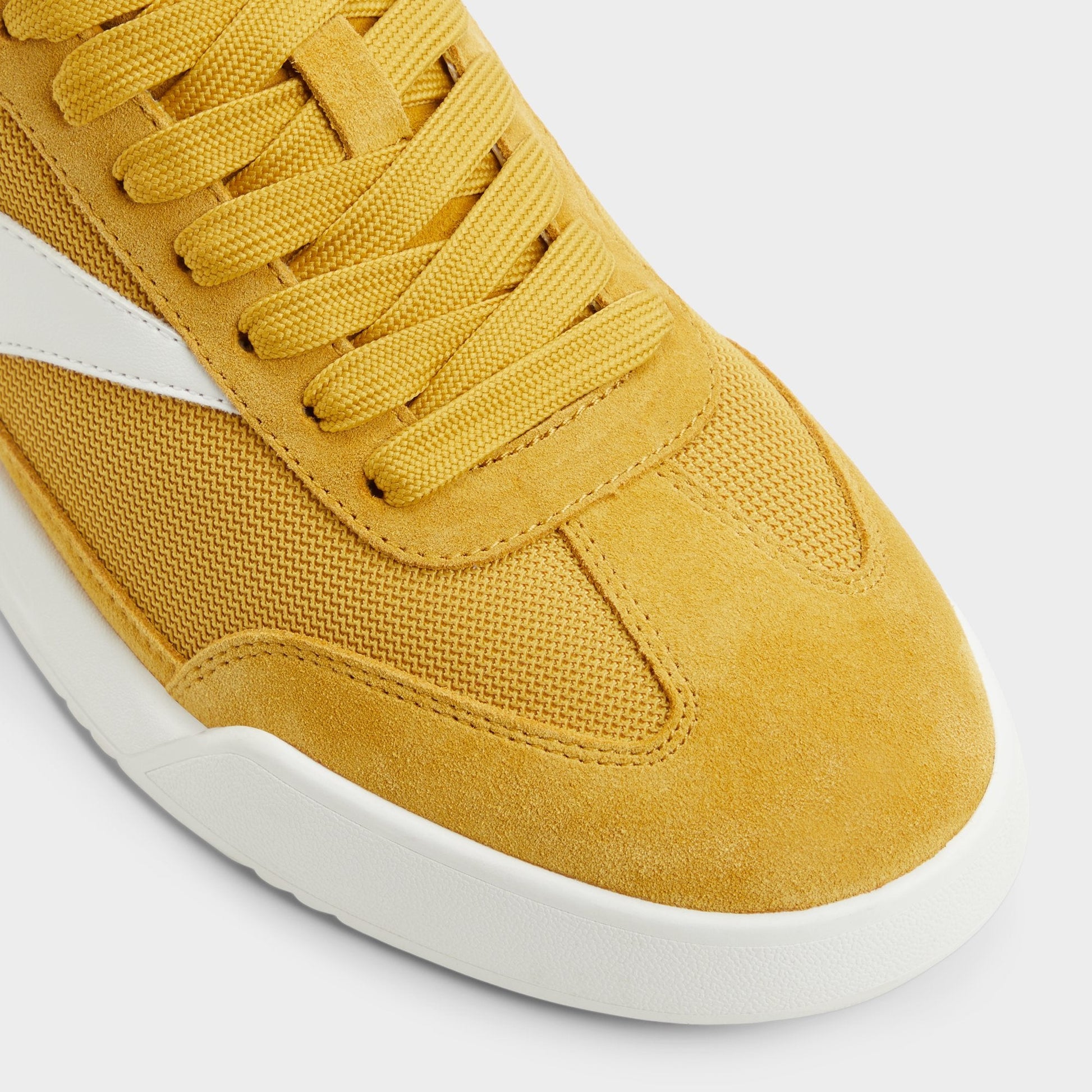 Clubmtl Medium Yellow Men's Low top - Low top sneaker Aldo Medium Yellow