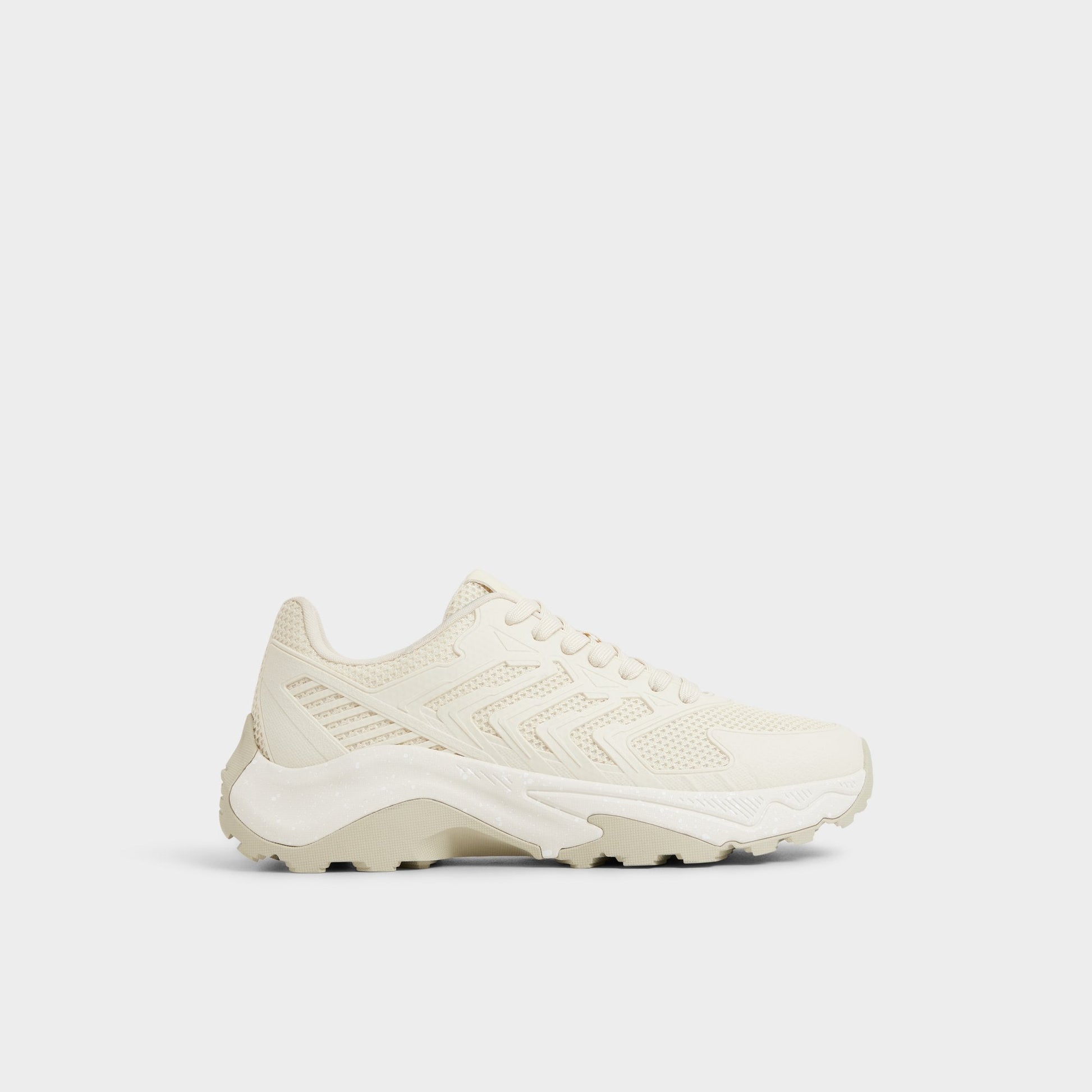 Zeffy in Ivory 14042551 - Jogger sneaker, Jogger sole Aldo Ivory