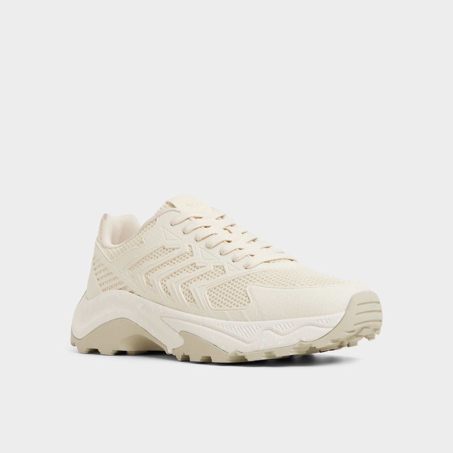 Zeffy in Ivory 14042551 - Jogger sneaker, Jogger sole Aldo Ivory