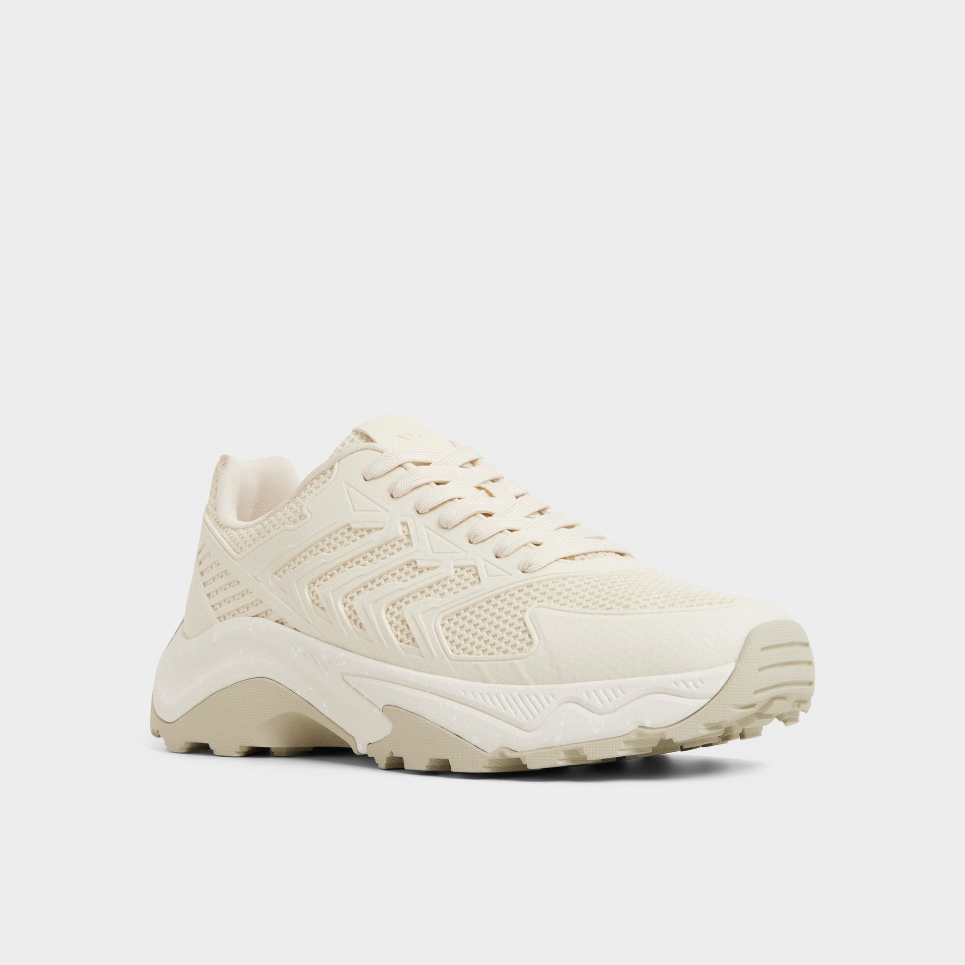 Zeffy in Ivory 14042551 - Jogger sneaker, Jogger sole Aldo Ivory
