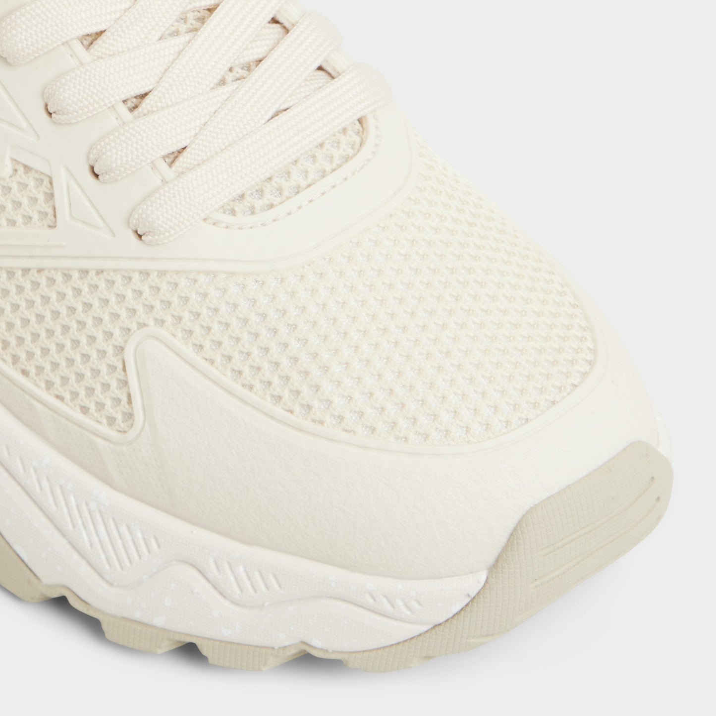 Zeffy in Ivory 14042551 - Jogger sneaker, Jogger sole Aldo Ivory