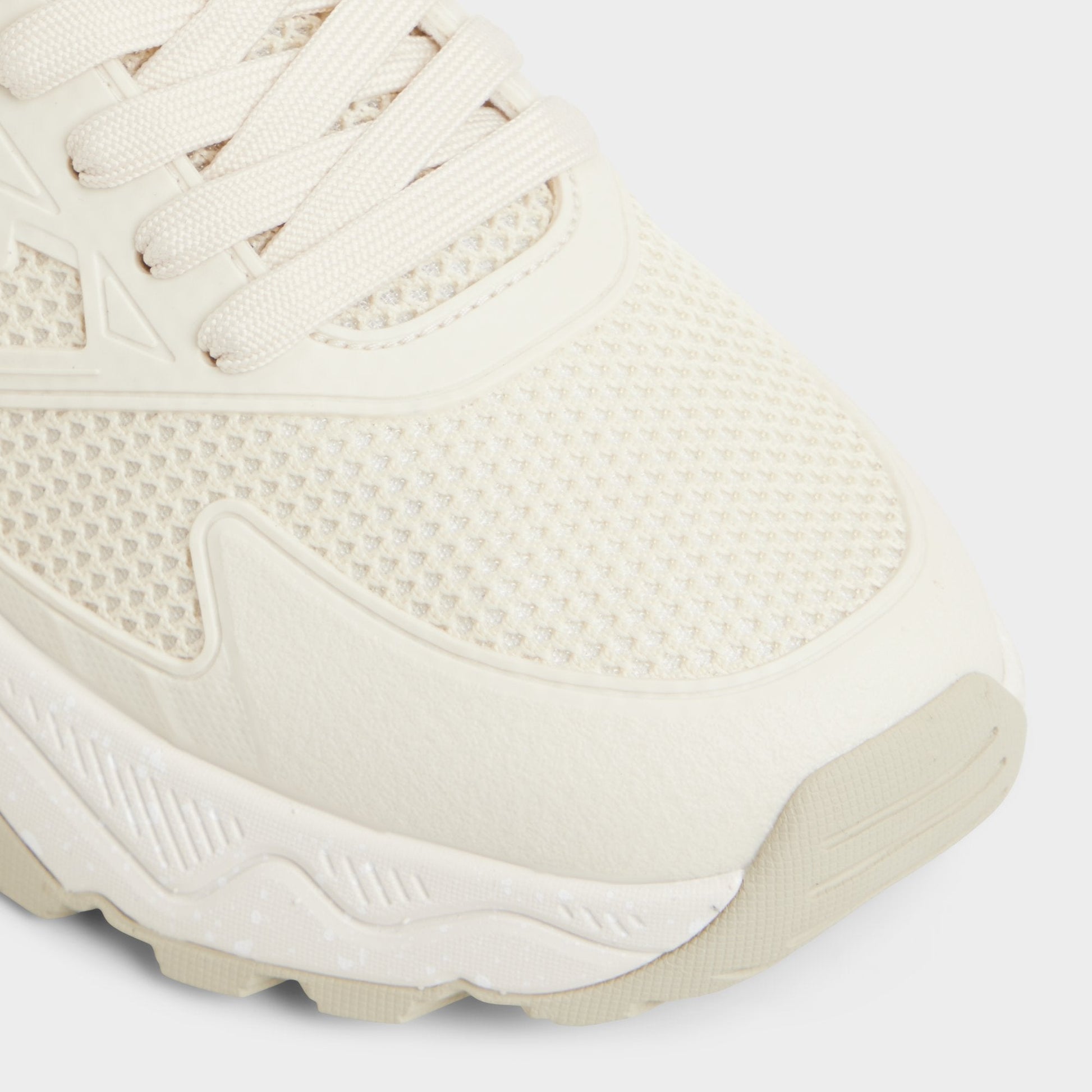 Zeffy in Ivory 14042551 - Jogger sneaker, Jogger sole Aldo Ivory