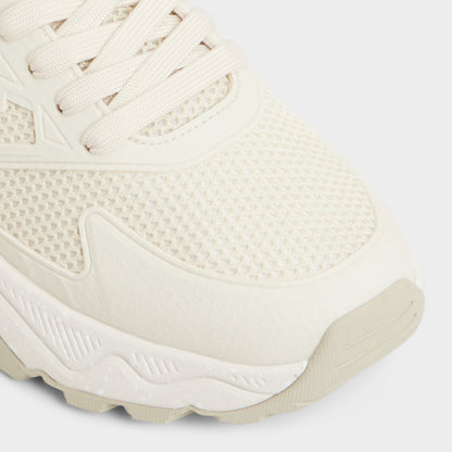 Zeffy in Ivory 14042551 - Jogger sneaker, Jogger sole Aldo Ivory