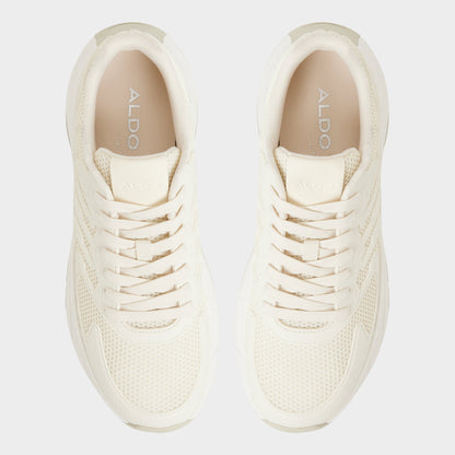 Zeffy in Ivory 14042551 - Jogger sneaker, Jogger sole Aldo Ivory