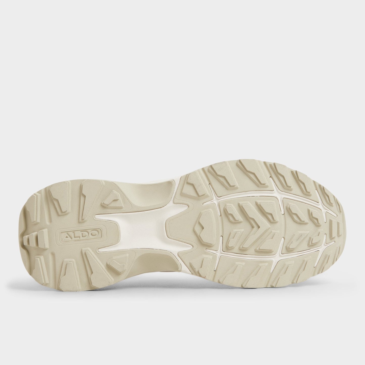 Zeffy in Ivory 14042551 - Jogger sneaker, Jogger sole Aldo Ivory