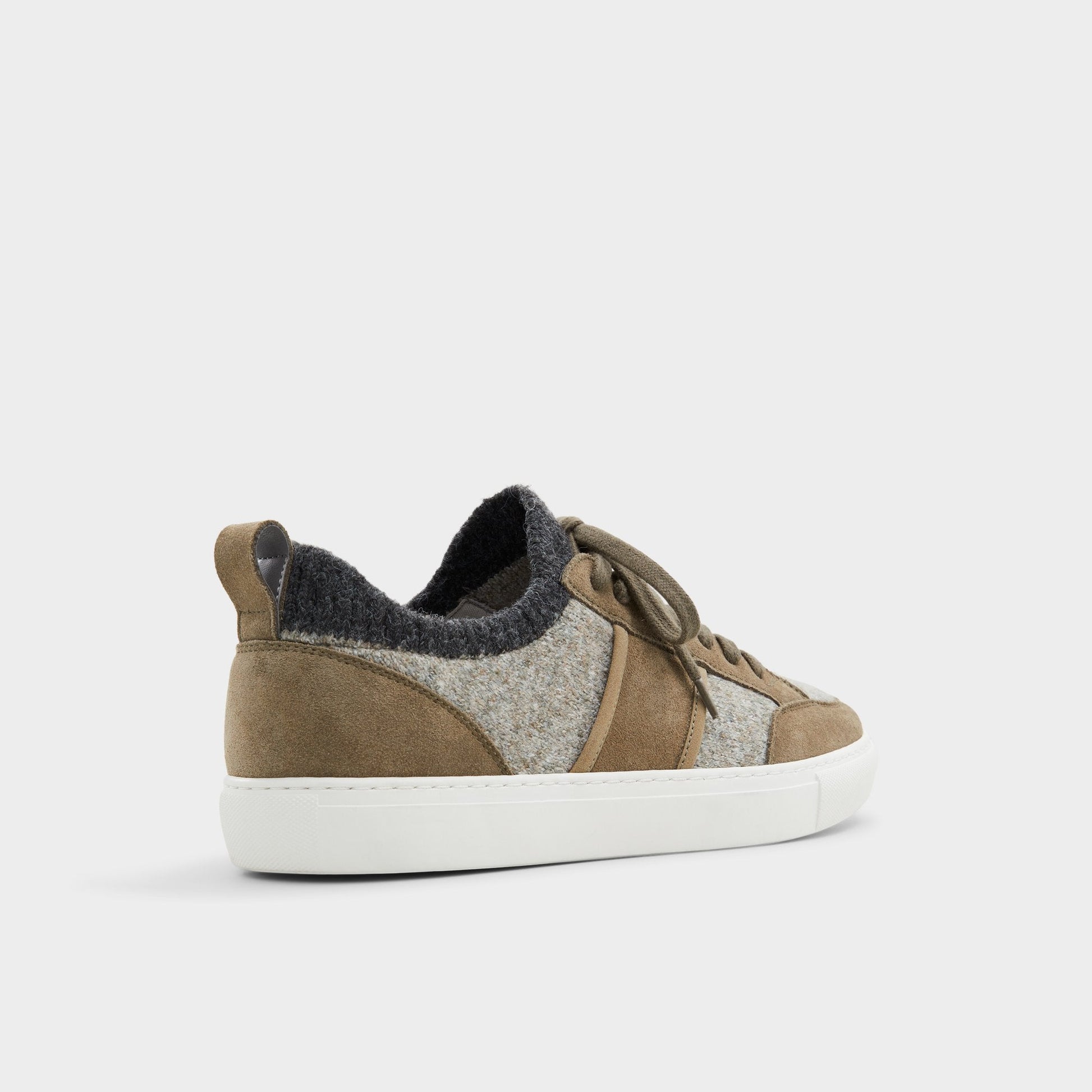 Owens Khaki Men's Low top - Low top sneaker, Cup sole Aldo Khaki