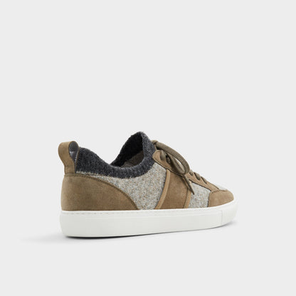 Owens Khaki Men's Low top - Low top sneaker, Cup sole Aldo Khaki