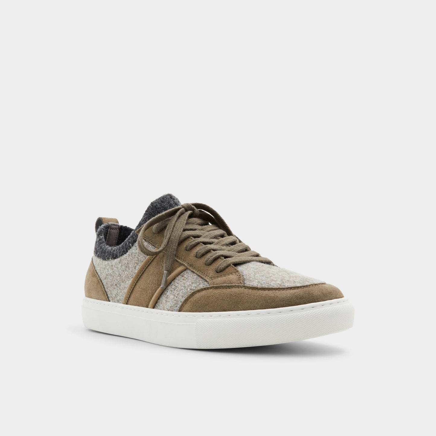 Owens Khaki Men's Low top - Low top sneaker, Cup sole Aldo Khaki