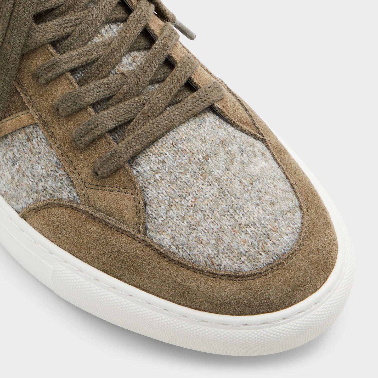 Owens Khaki Men's Low top - Low top sneaker, Cup sole Aldo Khaki